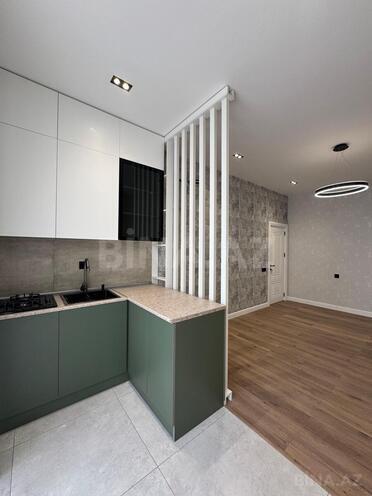 Satılır 2 otaqlı yeni tikili 61 m², Dərnəgül m., photo 13 from 21