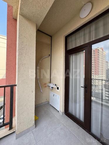 Satılır 2 otaqlı yeni tikili 61 m², Dərnəgül m., photo 19 from 21