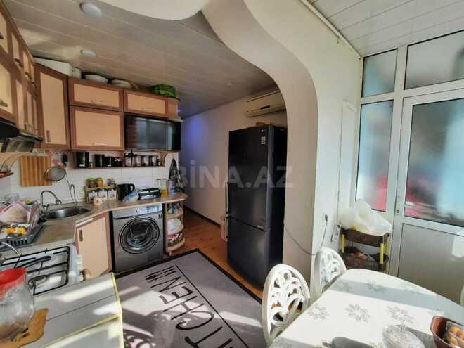 Сдаётся 3-комн. вторичка 80 м², м. Ази Асланов, photo 8 from 12