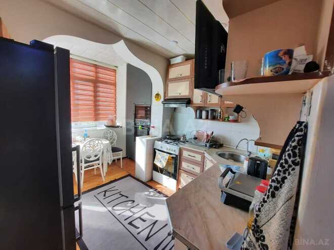 Сдаётся 3-комн. вторичка 80 м², м. Ази Асланов, photo 9 from 12