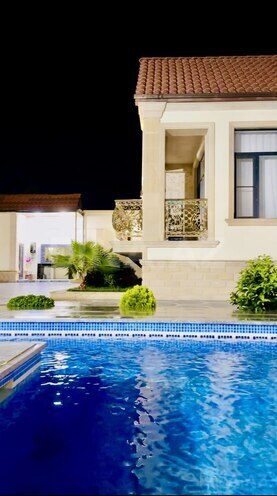 Satılır 5 otaqlı həyət evi/bağ evi 165 m², Mərdəkan q., photo 9 from 32