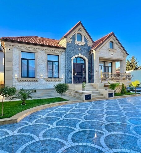 Satılır 5 otaqlı həyət evi/bağ evi 165 m², Mərdəkan q., photo 11 from 32