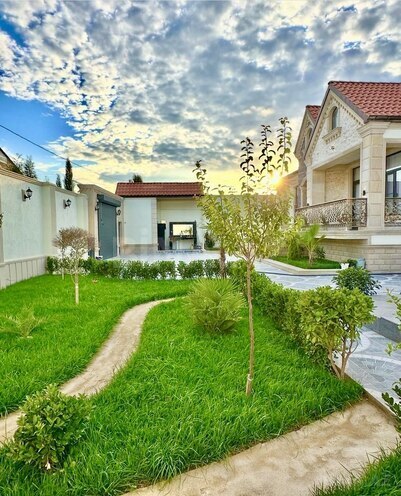 Satılır 5 otaqlı həyət evi/bağ evi 165 m², Mərdəkan q., photo 23 from 32