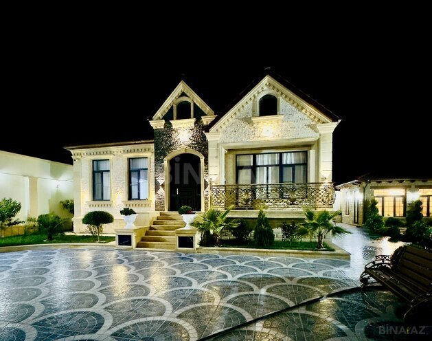 Satılır 5 otaqlı həyət evi/bağ evi 165 m², Mərdəkan q., photo 10 from 32