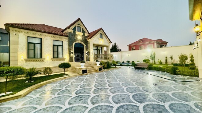 Satılır 5 otaqlı həyət evi/bağ evi 165 m², Mərdəkan q., photo 8 from 32