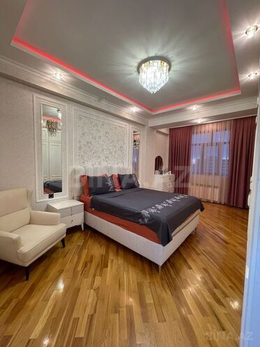 Satılır 2 otaqlı yeni tikili 101 m², Elmlər Akademiyası m., photo 4 from 13