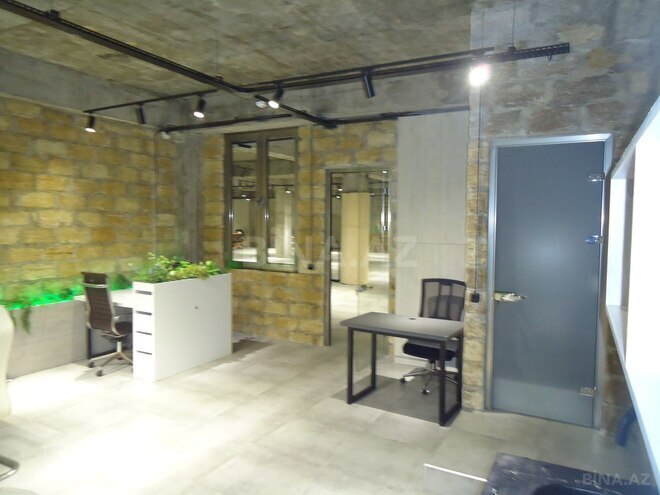 İcarəyə verilir 1 otaqlı ofis 40 m², Şah İsmayıl Xətai m., photo 7 from 19