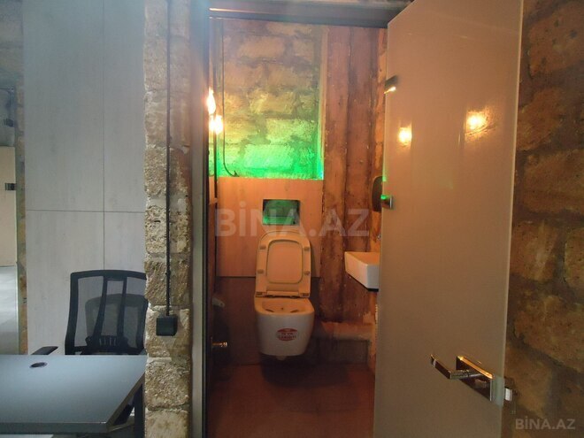 İcarəyə verilir 1 otaqlı ofis 40 m², Şah İsmayıl Xətai m., photo 11 from 19