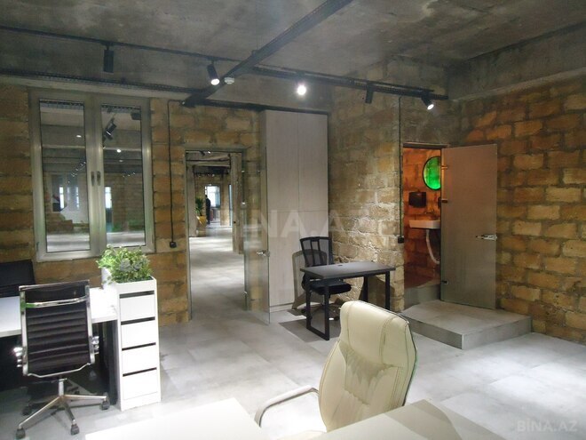 İcarəyə verilir 1 otaqlı ofis 40 m², Şah İsmayıl Xətai m., photo 14 from 19