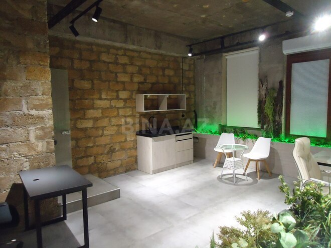 İcarəyə verilir 1 otaqlı ofis 40 m², Şah İsmayıl Xətai m., photo 17 from 19