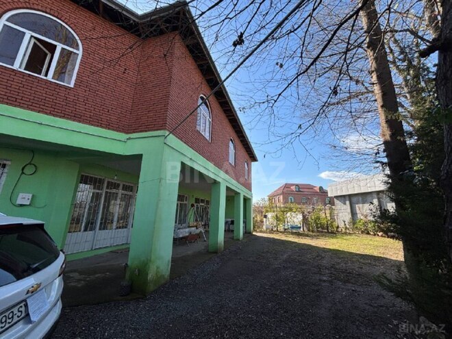 İcarəyə verilir 4 otaqlı həyət evi/bağ evi 130 m², photo 31 from 32