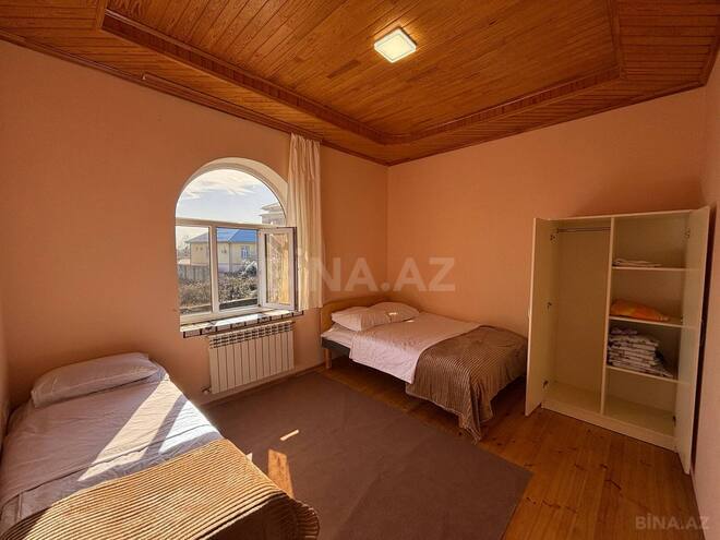 İcarəyə verilir 4 otaqlı həyət evi/bağ evi 130 m², photo 23 from 32