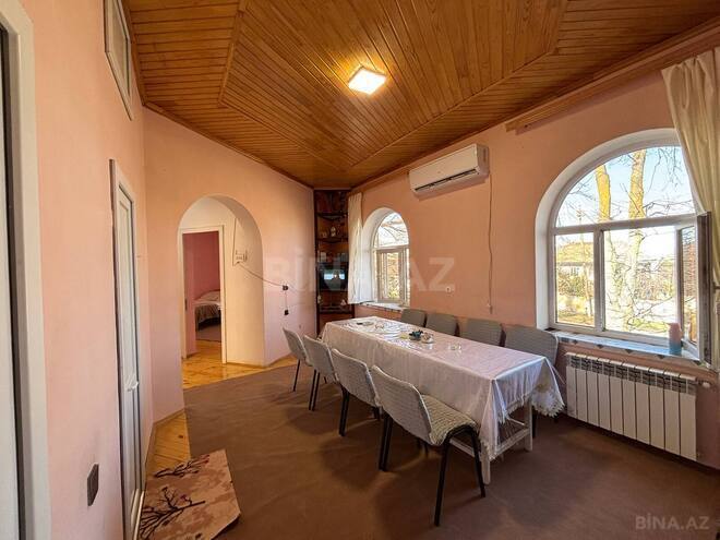 İcarəyə verilir 4 otaqlı həyət evi/bağ evi 130 m², photo 27 from 32
