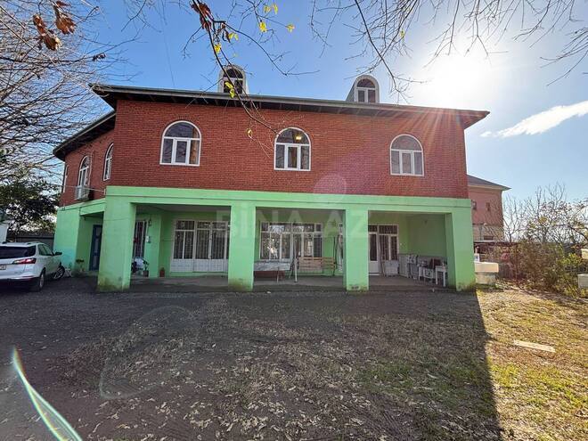 İcarəyə verilir 4 otaqlı həyət evi/bağ evi 130 m², photo 29 from 32