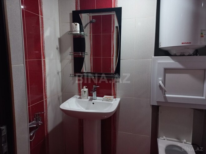 İcarəyə verilir 2 otaqlı yeni tikili 40 m², Masazır q., photo 8 from 15