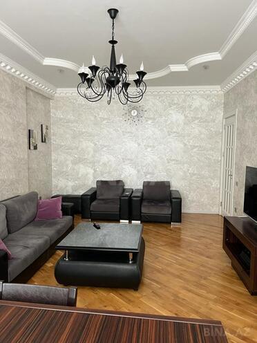 İcarəyə verilir 2 otaqlı köhnə tikili 64 m², Memar Əcəmi m., photo 3 from 9