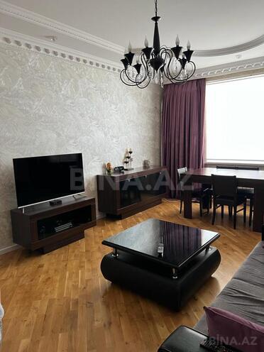 İcarəyə verilir 2 otaqlı köhnə tikili 64 m², Memar Əcəmi m., photo 4 from 9