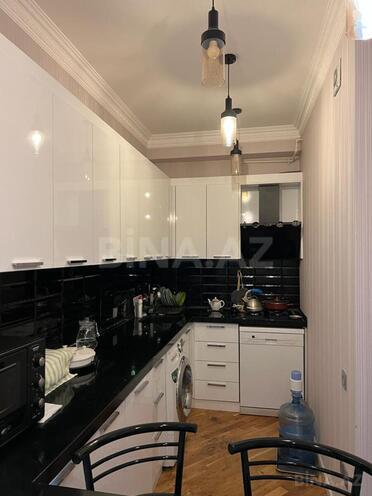İcarəyə verilir 2 otaqlı köhnə tikili 64 m², Memar Əcəmi m., photo 8 from 9