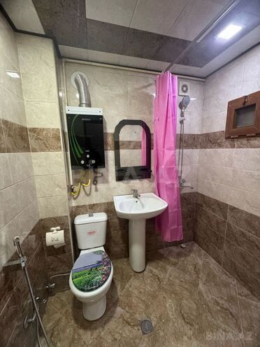 Satılır 2 otaqlı köhnə tikili 45 m², İnşaatçılar m., photo 10 from 12