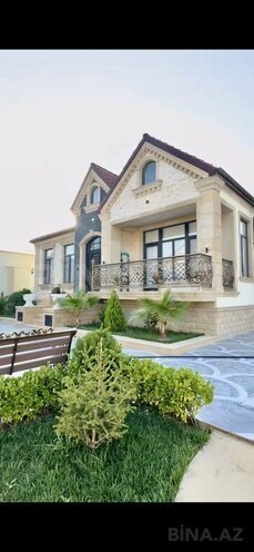 Satılır 5 otaqlı həyət evi/bağ evi 165 m², Mərdəkan q., photo 31 from 32