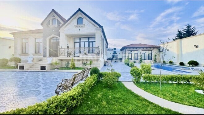 Satılır 5 otaqlı həyət evi/bağ evi 165 m², Mərdəkan q., photo 28 from 32