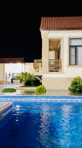 Satılır 5 otaqlı həyət evi/bağ evi 165 m², Mərdəkan q., photo 27 from 32