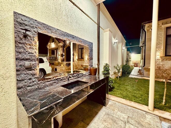 Satılır 5 otaqlı həyət evi/bağ evi 165 m², Mərdəkan q., photo 24 from 32