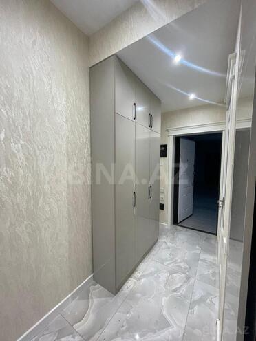 İcarəyə verilir 2 otaqlı yeni tikili 55 m², Həzi Aslanov m., photo 8 from 9