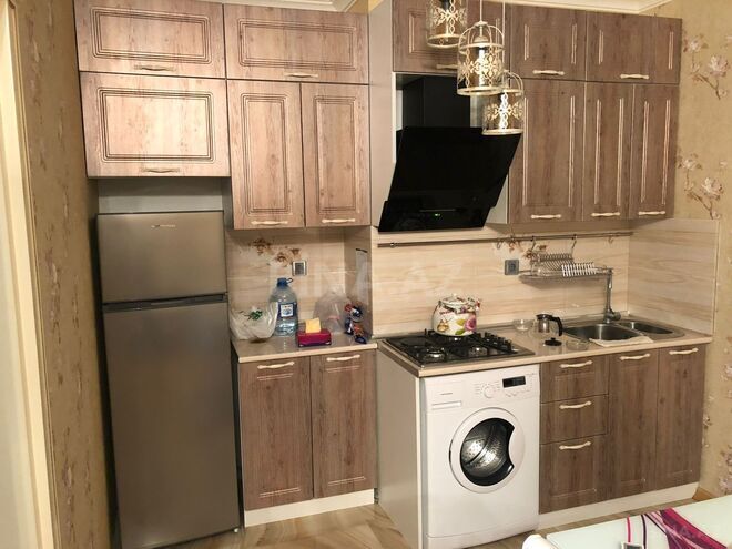 İcarəyə verilir 3 otaqlı yeni tikili 75 m², Şah İsmayıl Xətai m., photo 9 from 13