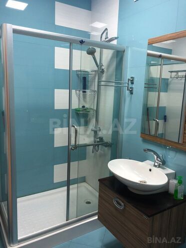 İcarəyə verilir 3 otaqlı yeni tikili 75 m², Şah İsmayıl Xətai m., photo 11 from 13