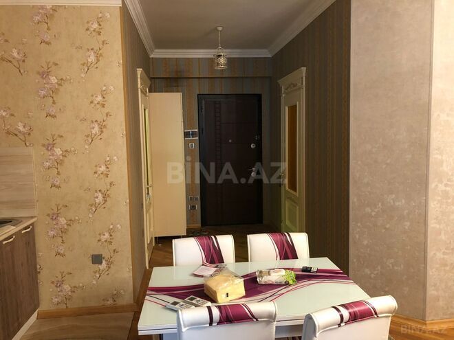 İcarəyə verilir 3 otaqlı yeni tikili 75 m², Şah İsmayıl Xətai m., photo 8 from 13