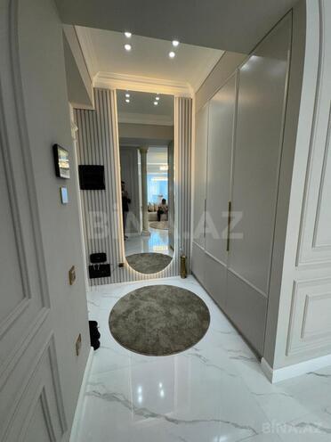 Продаётся 3-комн. новостройка 113 м², Насиминский  р., photo 21 from 22