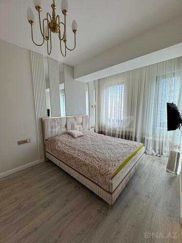 Продаётся 3-комн. новостройка 113 м², Насиминский  р., photo 12 from 22