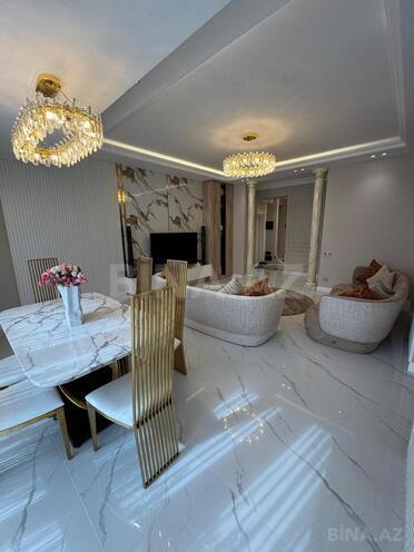 Продаётся 3-комн. новостройка 113 м², Насиминский  р., photo 6 from 22