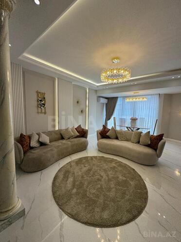 Продаётся 3-комн. новостройка 113 м², Насиминский  р., photo 3 from 22