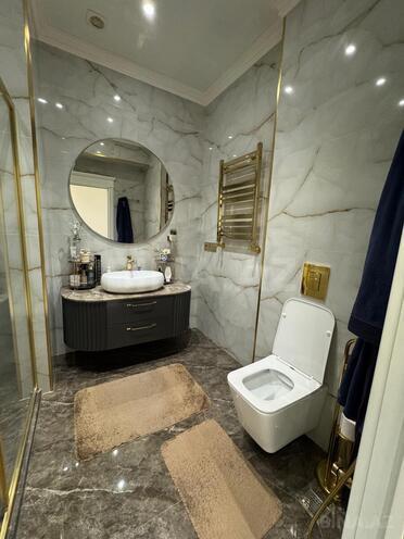 Продаётся 3-комн. новостройка 113 м², Насиминский  р., photo 20 from 22