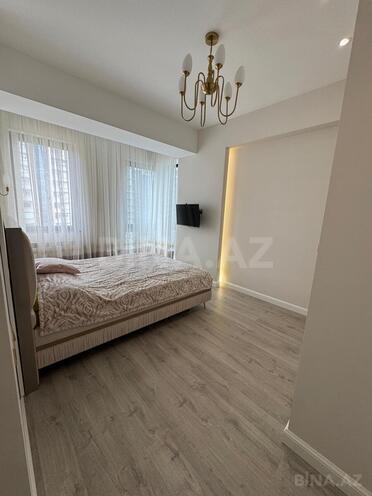 Продаётся 3-комн. новостройка 113 м², Насиминский  р., photo 15 from 22