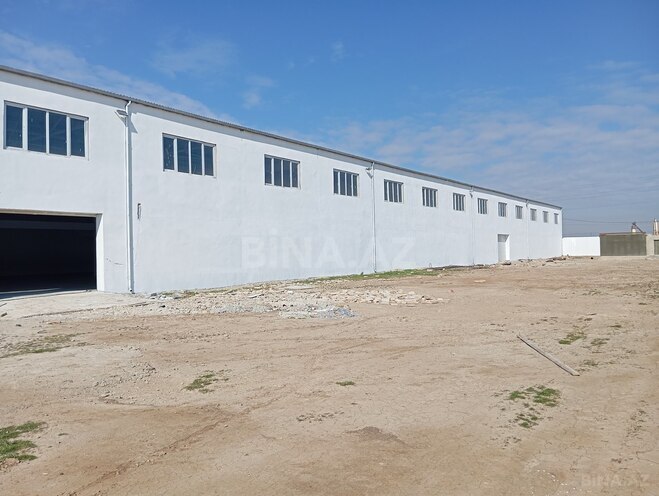 İcarəyə verilir  obyekt 5 000 m², Yeni Suraxanı q., photo 7 from 8
