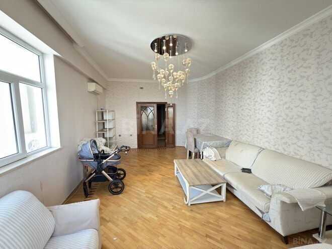 Продаётся 3-комн. новостройка 112 м², м. Нефтчиляр, photo 3 from 15