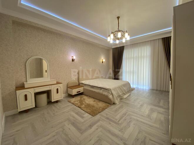 İcarəyə verilir 4 otaqlı yeni tikili 200 m², Ağ şəhər q., photo 25 from 32