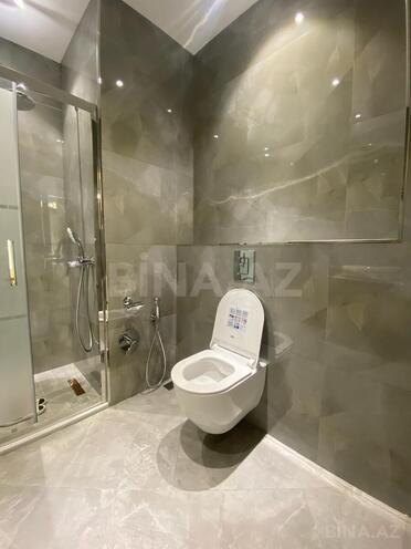 İcarəyə verilir 4 otaqlı yeni tikili 200 m², Ağ şəhər q., photo 28 from 32