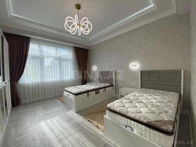 İcarəyə verilir 4 otaqlı yeni tikili 200 m², Ağ şəhər q., photo 18 from 32