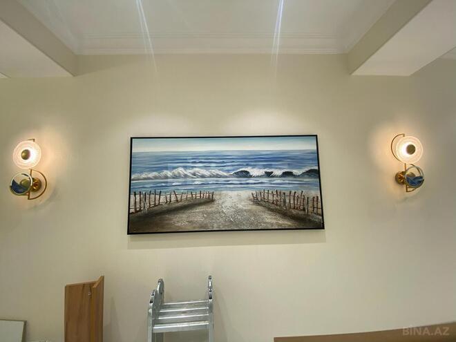 İcarəyə verilir 4 otaqlı yeni tikili 200 m², Ağ şəhər q., photo 29 from 32