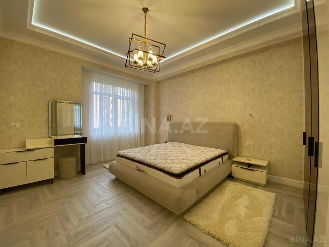 İcarəyə verilir 4 otaqlı yeni tikili 200 m², Ağ şəhər q., photo 13 from 32