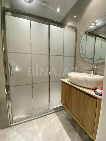 İcarəyə verilir 4 otaqlı yeni tikili 200 m², Ağ şəhər q., photo 23 from 32