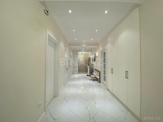 İcarəyə verilir 4 otaqlı yeni tikili 200 m², Ağ şəhər q., photo 16 from 32