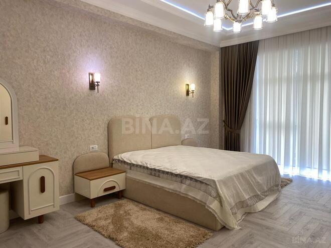 İcarəyə verilir 4 otaqlı yeni tikili 200 m², Ağ şəhər q., photo 20 from 32