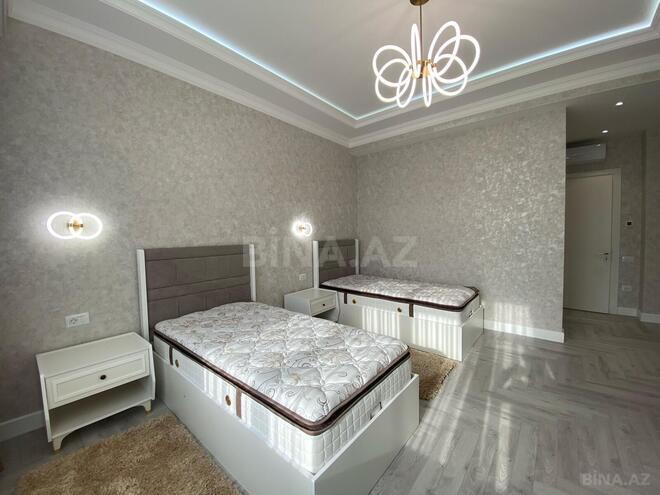 İcarəyə verilir 4 otaqlı yeni tikili 200 m², Ağ şəhər q., photo 17 from 32