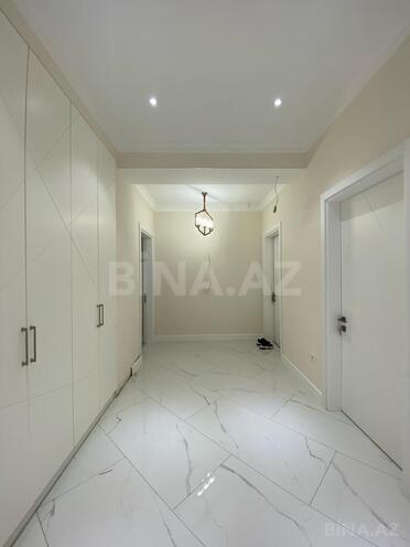 İcarəyə verilir 4 otaqlı yeni tikili 200 m², Ağ şəhər q., photo 26 from 32