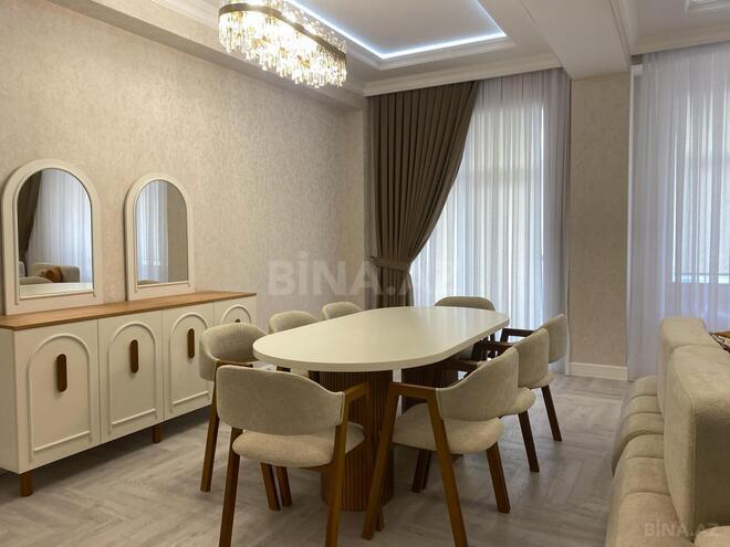 İcarəyə verilir 4 otaqlı yeni tikili 200 m², Ağ şəhər q., photo 6 from 32